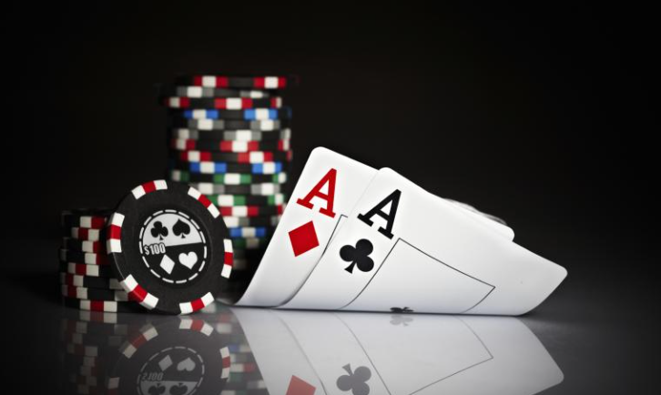 poker online