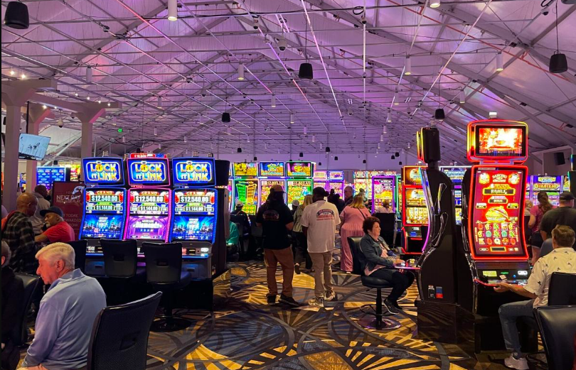 casino gambling